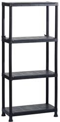 Keter Plus Shelf 60/4 polcállvány (256740)