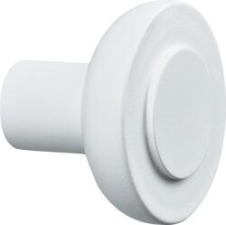 Zone Denmark Cârlig de perete Sensu, alb, 5 x 4, 2 cm (36189) Agatator cuier