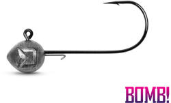 Delphin Jig fej tartóval Delphin BOMB! / 5db 15g-2/0 (101001921)