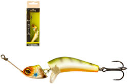 Wizard Tipsy Clown Jointed Sinking 5m 8, 5cm 28g Dt (82753004)