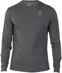 FOX Kerékpáros felső FOX Ranger Drirelease LS Jersey Szín: Sötét Árnyék, Méret: L