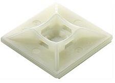 Weidmüller Kötegelő talp öntapadós+csavarozható 4oldalt fűzhető CBH 27/27 NATUR Weidmüller - 1289400000 (1289400000)