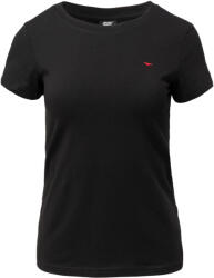HI-TEC Női Playo II Slim rövid ujjú női póló fekete