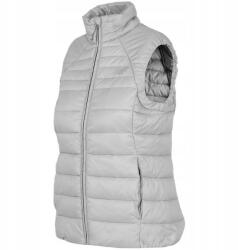 4F Női H4Z22 steppelt giliszta szürke