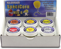 Haldorádó SpéciCorn - MIX-6 / 6 íz egy dobozban (HDSPEC-6X)