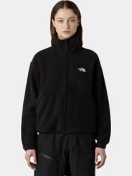 The North Face W Yumiori Off Peak Full Zip Jacket női polár pulóver fekete