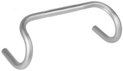 ZOOM Kormány alu verseny 25, 4x430 mm zoom ezüst verseny zoom alu 25, 4 430mm ezüst