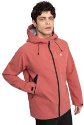 SIROKO Men Hiking Férfi hegyi hardshell kabát Simien Piros vörös