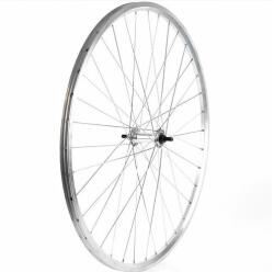  Kerék 28" 622 E. DF. alu abr alu agy ezüst