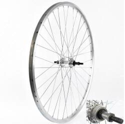  Kerék 28" 622 H. DF. alu abr alu agy ezüst ipari