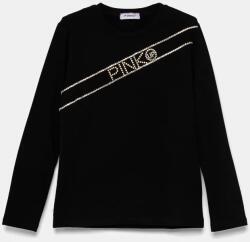 Pinko Up gyerek hosszúujjú - fekete 168