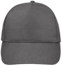 SOL'S Sunny baseball sapka szürke