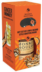 Monkey Shoulder DD 0, 7l 40% DRS+alátét - vegyesbolt