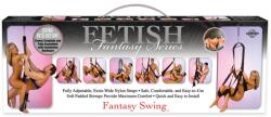 Pipedream Fantasy Swing Black