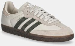 Adidas bőr sportcipő Samba Og bézs, JR0893 - bézs Férfi 44