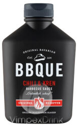  BBQUE Chilis Tormás szósz 400 ml - vegyesbolt