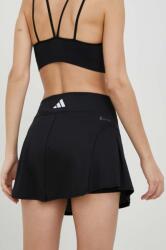 adidas Performance szoknya fekete, mini, harang alakú, HS1654 - fekete L