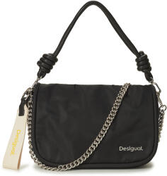 Desigual Genți de umăr Femei BAG PRIORI GALES MAXI Desigual Negru Unic