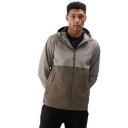 4F Férfi M444 kabát barna|bézs