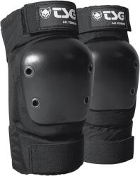TSG Könyökvédő All Terrain Black Protections Méret M TSG M fekete
