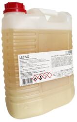 Milesi LEC 563 oldószeres selyemmatt lakk beltéri felhasználásra 5 liter (592866)