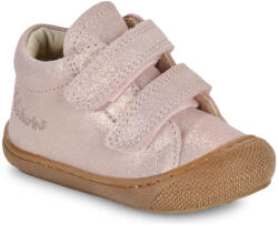 Naturino Pantofi sport stil gheata Fete COCOON VL SUEDE GLITTER Naturino roz 21