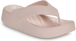 Crocs Flip-Flops Femei Getaway Platform Flip Crocs roz 39 / 40