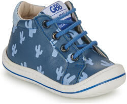 GBB Pantofi sport stil gheata Fete FLEXOO BABY GBB albastru 21