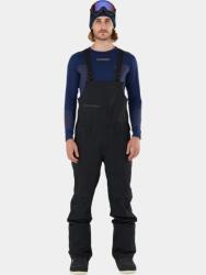Fundango Benton ECO 3L Bib Pants férfi héjnadrág fekete
