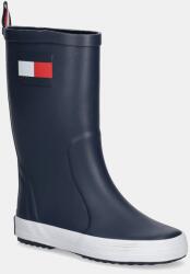 Tommy Hilfiger gyerek gumicsizma sötétkék, T3XC-33923 - sötétkék 28