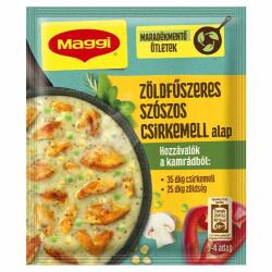 Maggi Alap 30. Gr Zoldfuszeres Tejszines Csirkemell