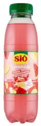 Sió Pet 0, 4. L Limonade 6% Citrom-gorogdinnye (drs)
