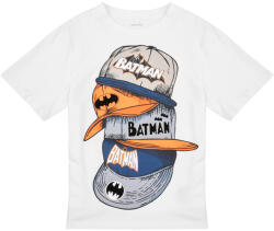 NAME IT Tricouri mânecă scurtă Băieți NKMADD BATMAN Name it Alb 134 / 140 cm