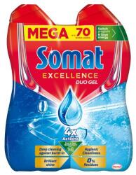 Somat Mosogato Gel 2*630. Ml Duo Excellence Hygiene ( Somat Mega )