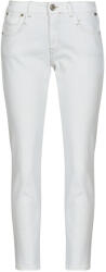 Freeman T. Porter Jeans slim Femei SOPHY ANDALOUSIA Freeman T. Porter Alb US 26