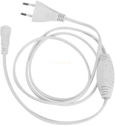 BRAYTRON LED fényfüzér fehér betáp kábel 1, 5m (BS03-99009)