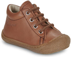 Naturino Pantofi sport stil gheata Fete COCOON ZIP Naturino Maro 20