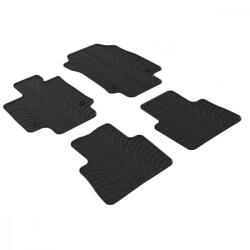 Gledring Lexus NX 300h 2021- Gledring méretpontos gumiszőnyeg szett (0755_31821_ah)