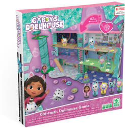  Gabi Babaháza 3D Cicasztikus Babaház társasjáték