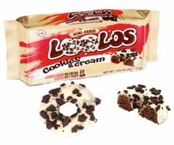  Mandul Loolos Cookies (4x40. Gr) 160. Gr