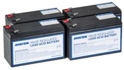 AVACOM AVA-RBP04-12090-KIT AEG, Armac, CyberPower, Eaton, Effekta, FSP Fortron, HP, Legrand, VERTIV AVA-RBP04-12090-KIT