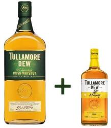  Whisky Tullamore Dew 0, 7. L 40% +tullamore Dew Honey 0, 05. L 35% (drs)