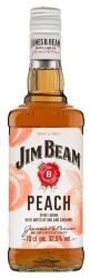  Whisky Jim Beam Peach Liq. 32, 5% 0, 7. L (drs)