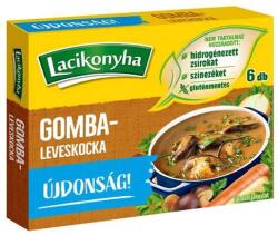 Lacikonyha Kocka 60. Gr Kevesebb Soval Gombaleves
