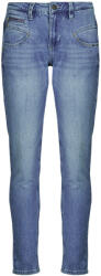 Freeman T. Porter Jeans slim Femei ALEXA HIGH WAIST CROPPED S-SDM Freeman T. Porter albastru EU S