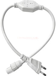 BRAYTRON Led fénykábel betáp szett 13mm-es 2 csatornás fénykábelhez IP44 (BS03-99005)