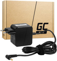 Green Cell PRO 20V 2.25A 45W töltő Lenovo IdeaPad 110, 110-15, 100-15IBY, 110-15IBR, 320-15ISK, 320-15AST, S145-14AST modellekhez AD76PV2 (36730)