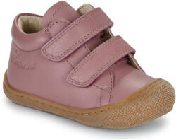 Naturino Pantofi sport stil gheata Fete COCOON VL Naturino roz 20