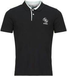 Guess Tricou Polo mânecă scurtă Bărbați LYLE SS POLO Guess Negru EU M