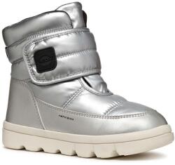 Geox gyerek hótaposó WILLABOOM ezüst, J46HWC. 0LVNF - ezüst 37